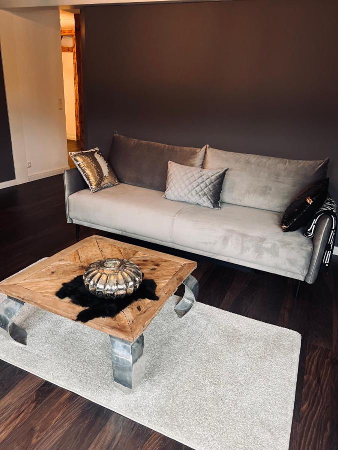 Ring Residenz In Adenau Direkt Am Nuerburgring Bed & Breakfast Екстериор снимка