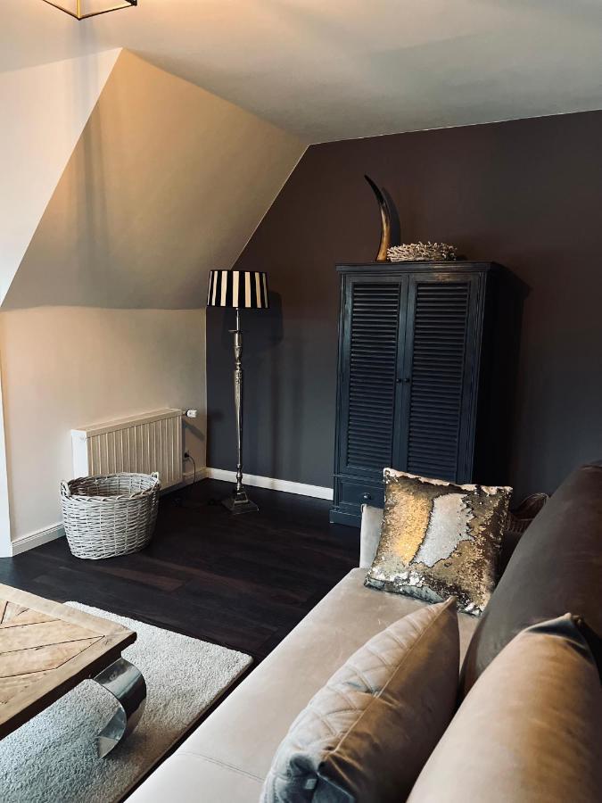 Ring Residenz In Adenau Direkt Am Nuerburgring Bed & Breakfast Екстериор снимка